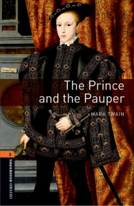 Oxford Bookworms Library Level 2: The Prince and the Pauper
